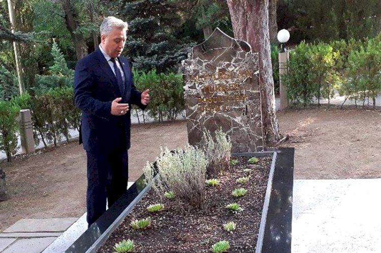 MHP Genel Başkanı Merhum Alparslan TÜRKEŞ'in Vefatının 25. Yıl Dönümü