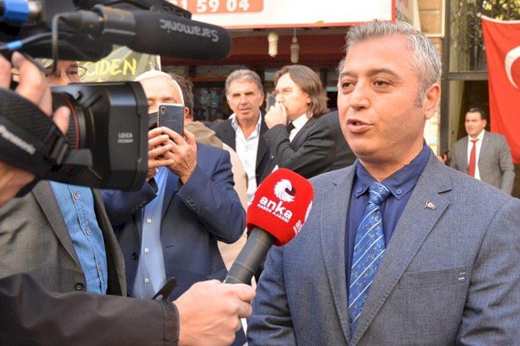 ANKA Haber Ajansı'na Verilen Röportaj