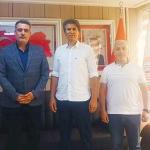 TÜMMED Olarak Türkiye Curling Federasyonu'na Ziyaretimiz