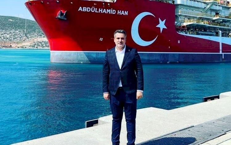 Genel Başkanımız Resul Bozkurt'a TİMBİR Adana İl Temsilciliği Görevi Verilmiştir